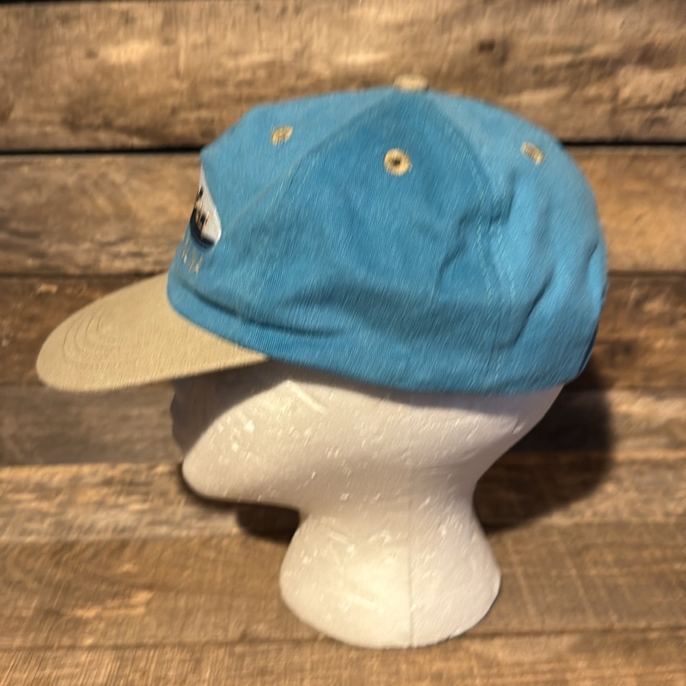 💰BOGO FREE Emerald Island, NC Youth Baseball Cap Hat - Picture 3 of 8
